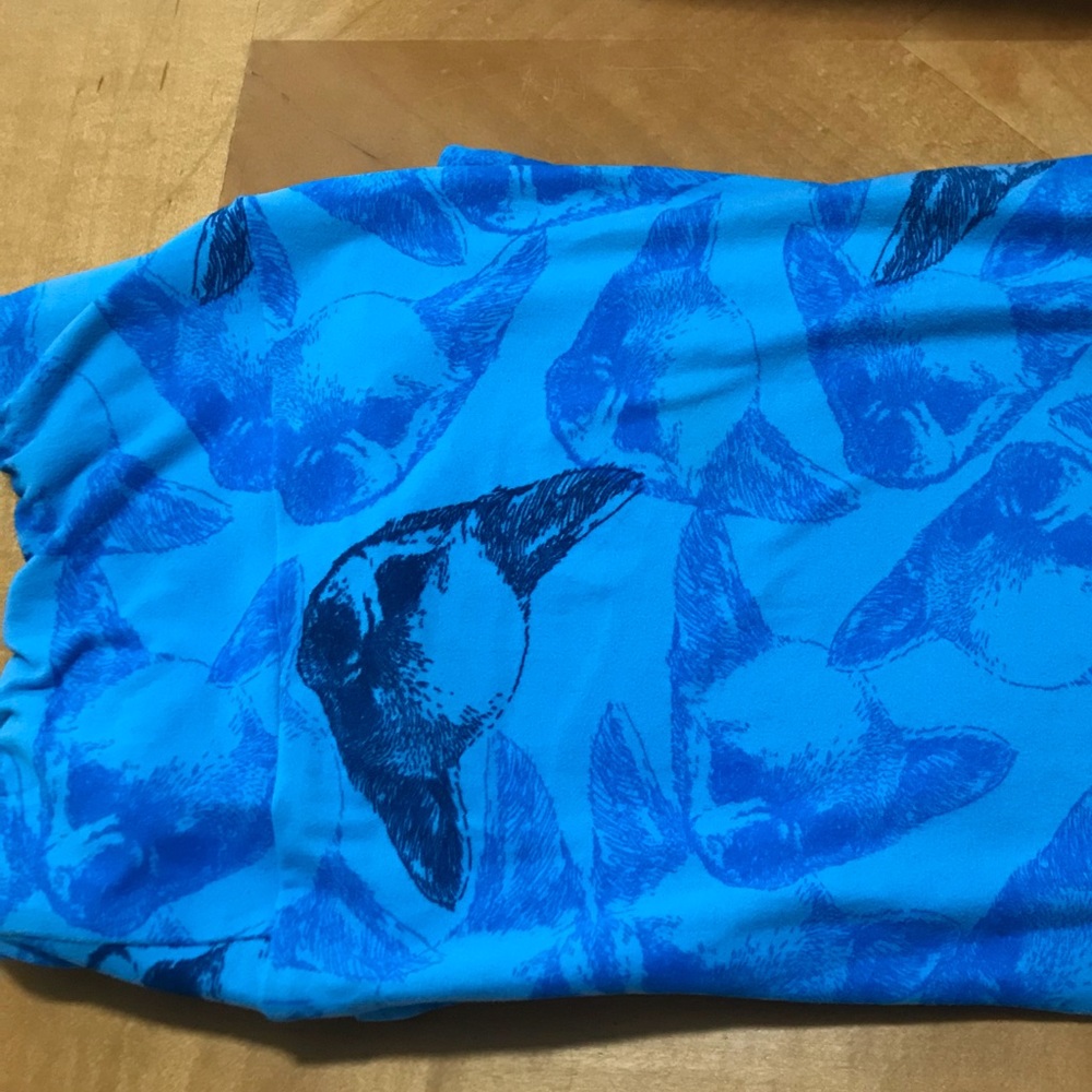 LuLaRoe TC Leggings - Chihuahuas